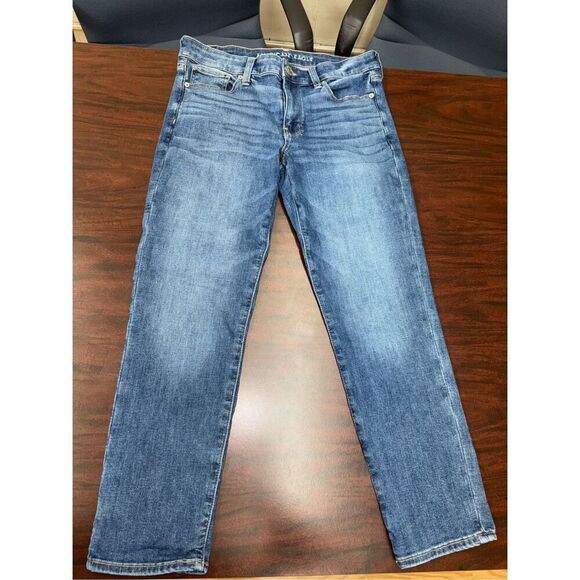 American Eagle Outfitters Denim - American Eagle Next Level Stretch Skinny Denim Jeans Size 10 Short